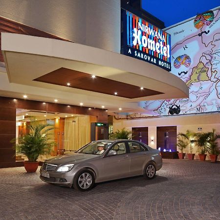 Nirwana Hometel Jaipur- A Sarovar Hotel Eksteriør bilde