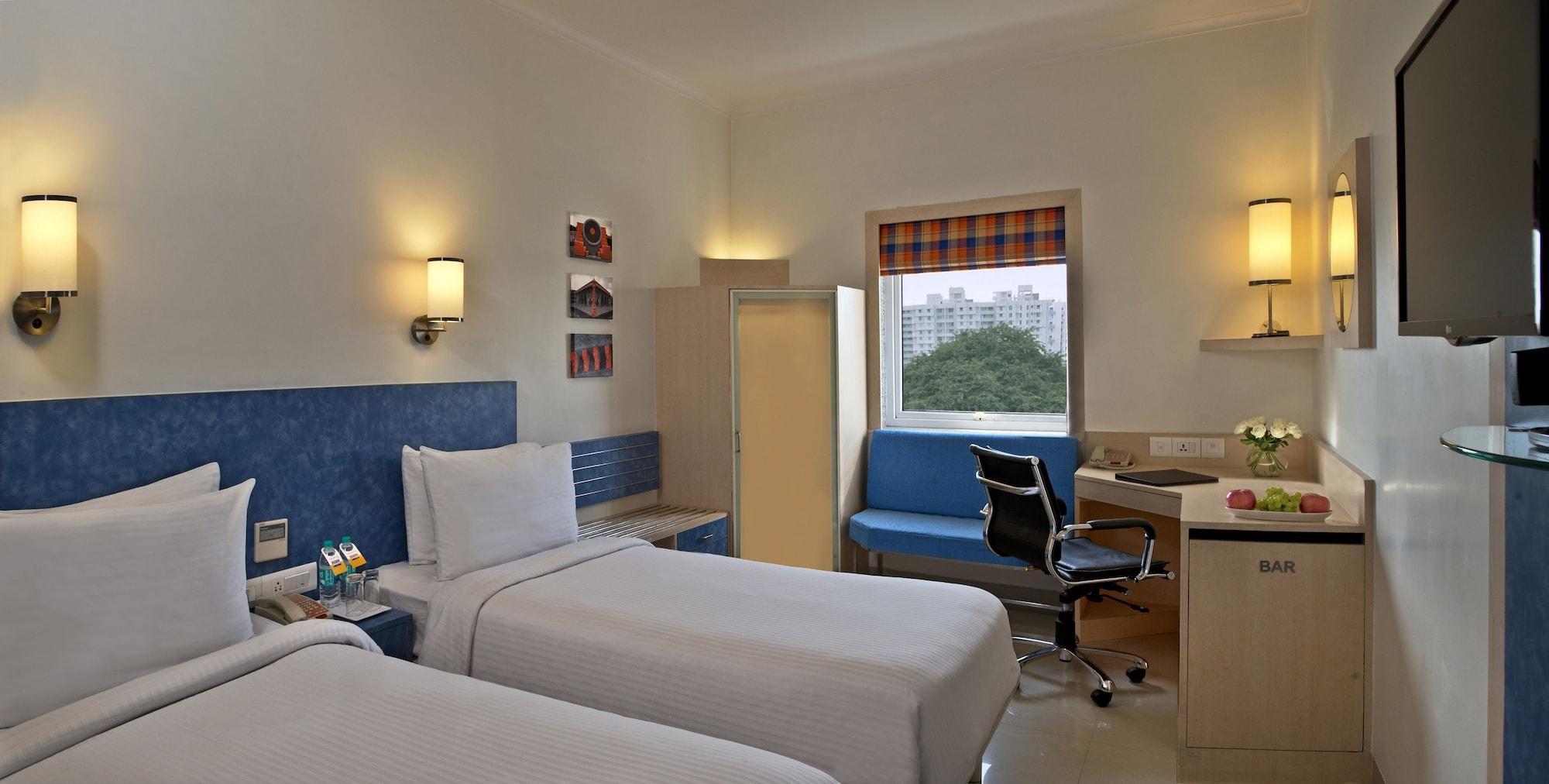 Nirwana Hometel Jaipur- A Sarovar Hotel Eksteriør bilde