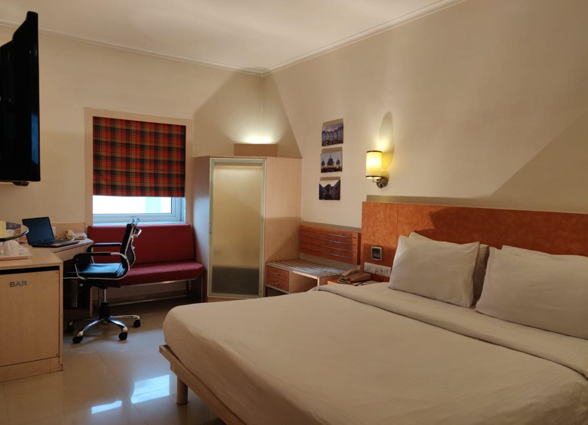 Nirwana Hometel Jaipur- A Sarovar Hotel Eksteriør bilde