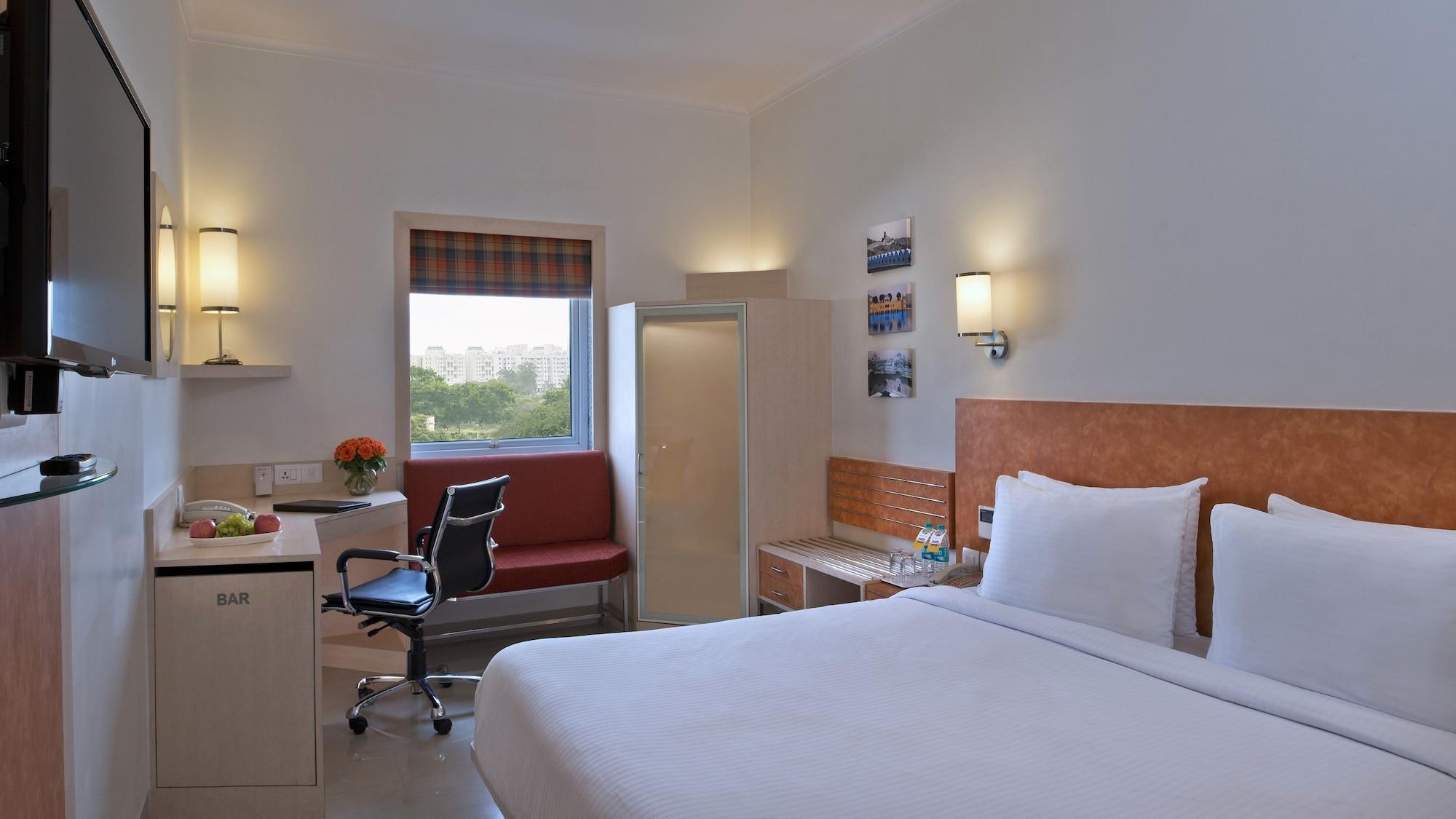 Nirwana Hometel Jaipur- A Sarovar Hotel Eksteriør bilde