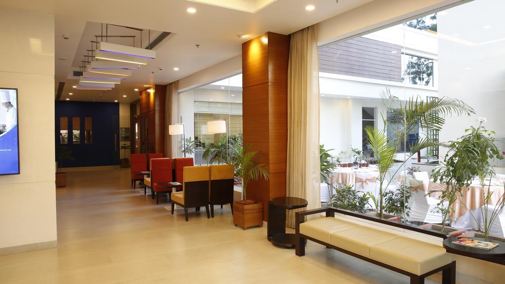 Nirwana Hometel Jaipur- A Sarovar Hotel Eksteriør bilde