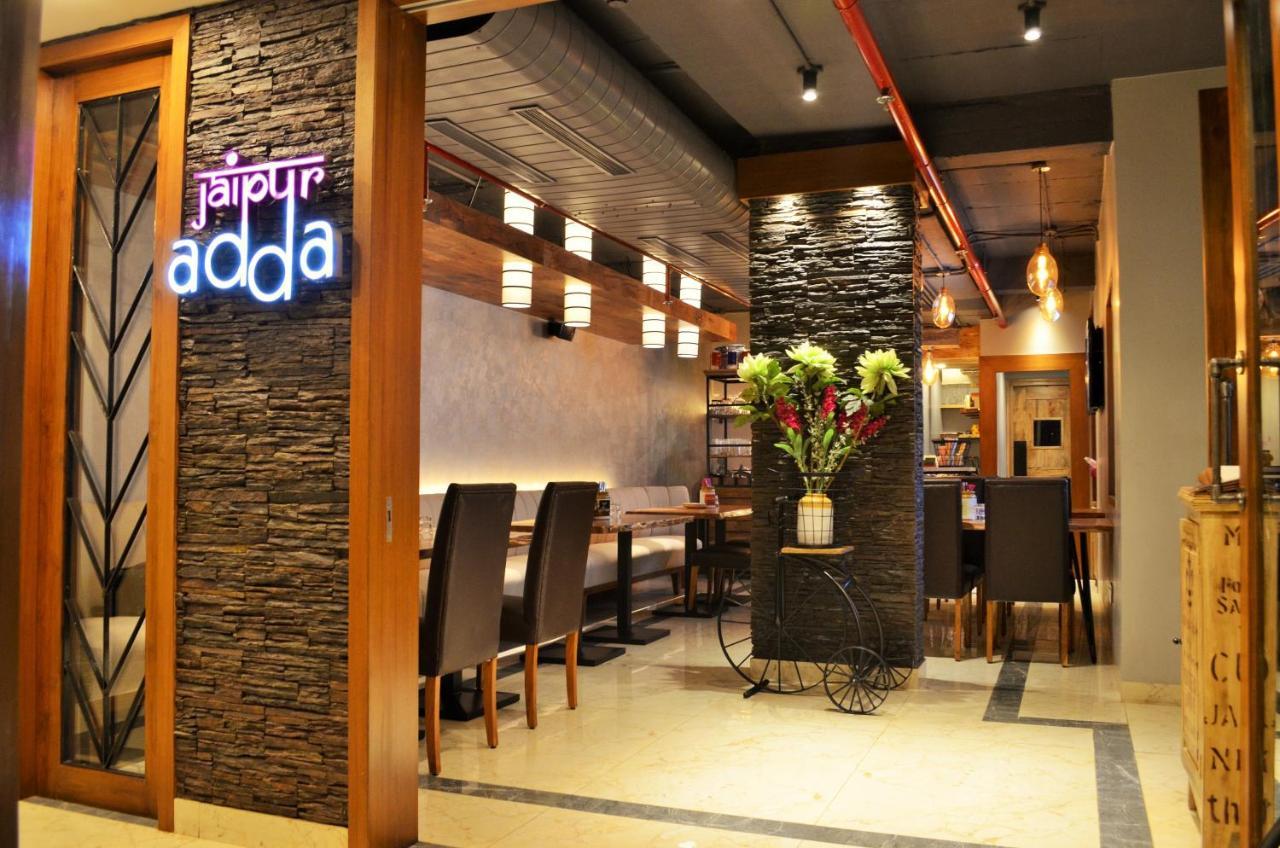 Nirwana Hometel Jaipur- A Sarovar Hotel Eksteriør bilde