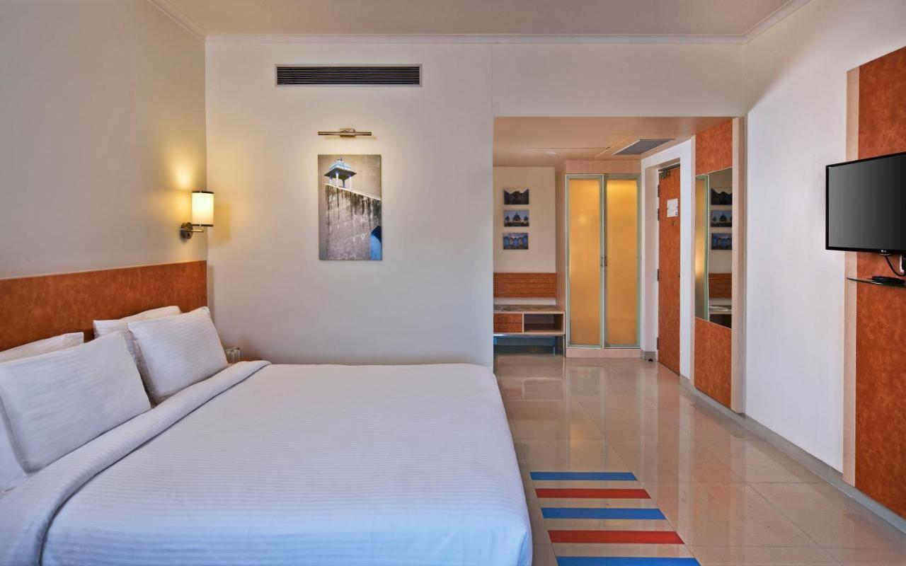 Nirwana Hometel Jaipur- A Sarovar Hotel Eksteriør bilde