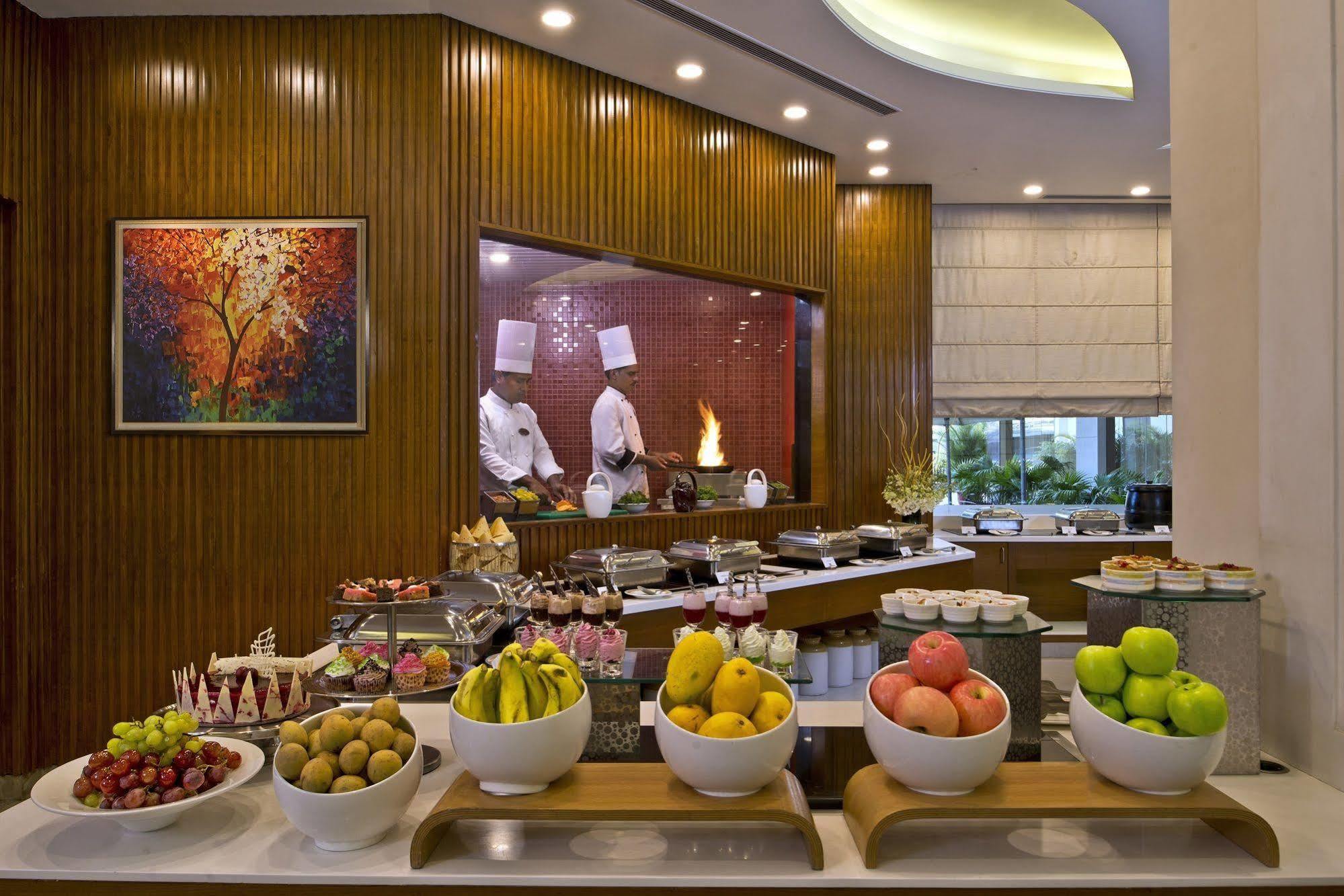 Nirwana Hometel Jaipur- A Sarovar Hotel Eksteriør bilde