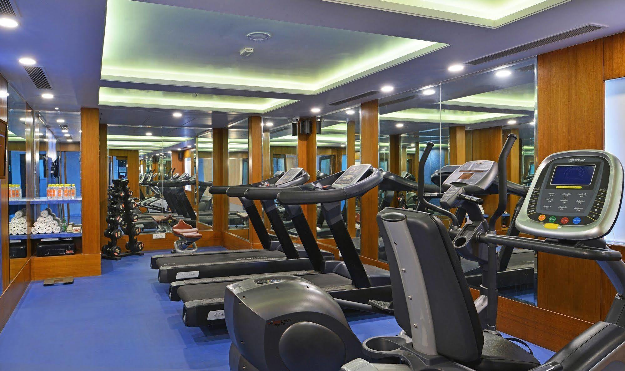 Nirwana Hometel Jaipur- A Sarovar Hotel Eksteriør bilde