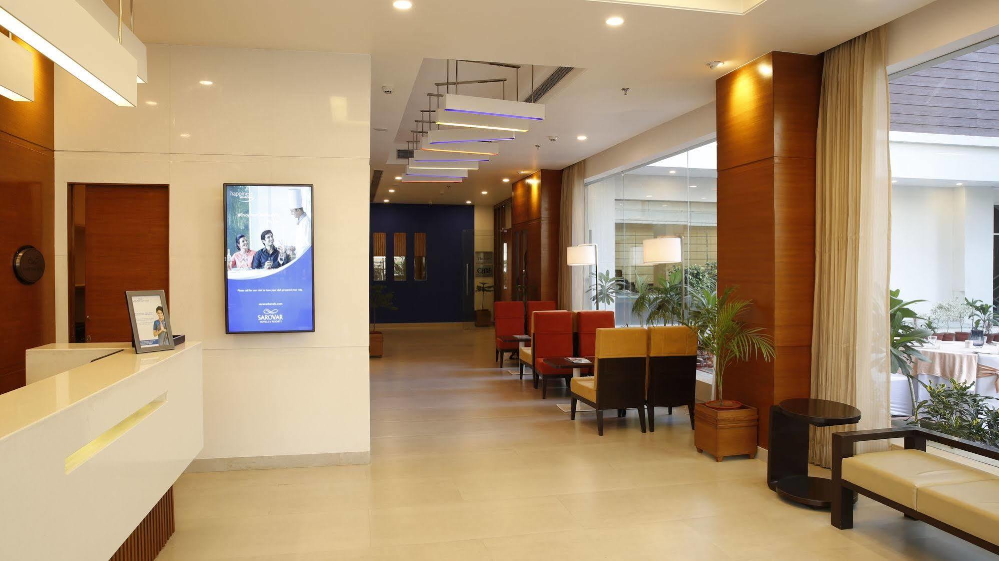 Nirwana Hometel Jaipur- A Sarovar Hotel Eksteriør bilde