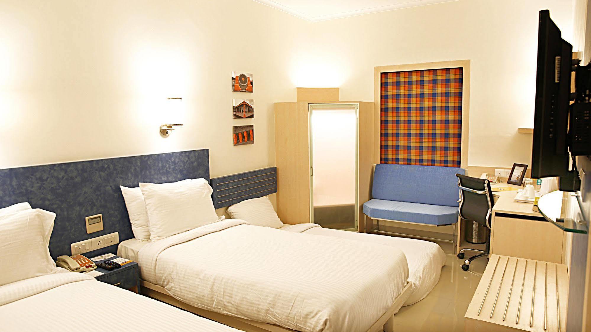 Nirwana Hometel Jaipur- A Sarovar Hotel Eksteriør bilde
