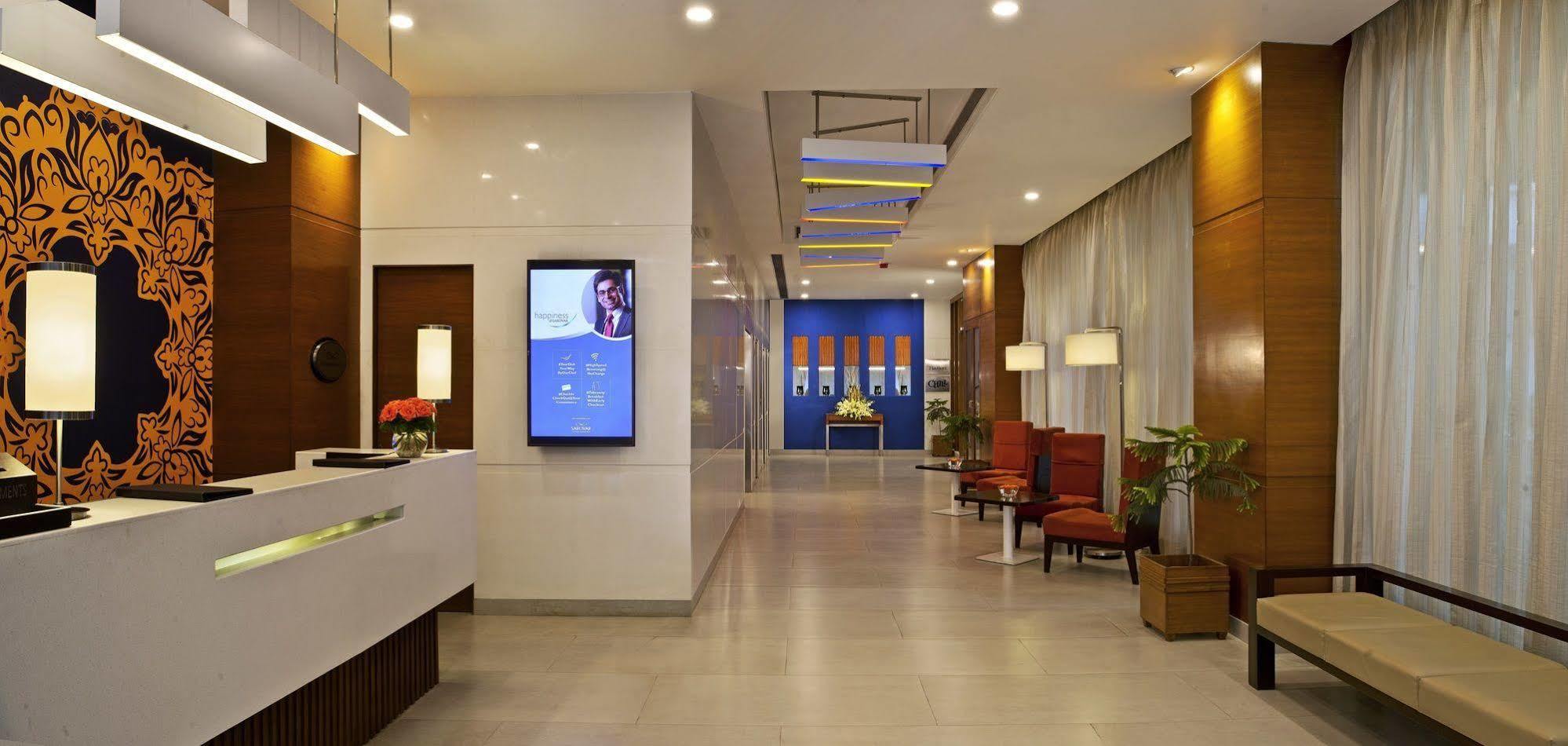 Nirwana Hometel Jaipur- A Sarovar Hotel Eksteriør bilde